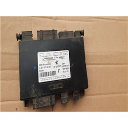 MERCEDES-BENZ E-CLASS (W211) Ülés Elektronika