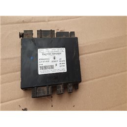 MERCEDES-BENZ E-CLASS (W211) Ülés Elektronika