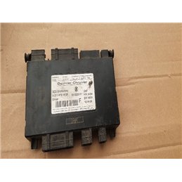 MERCEDES-BENZ E-CLASS (W211) Ülés Elektronika