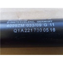 MERCEDES-BENZ S-CLASS (W221) Hátsó Ajtóhatároló