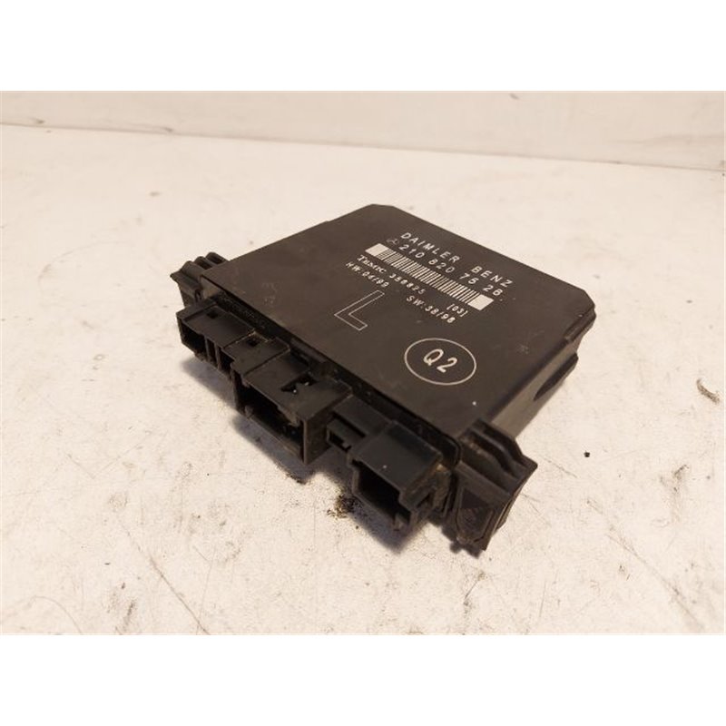 MERCEDES-BENZ E-CLASS (W210) Bal első Ajtó Vezérlőegység