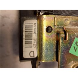 RENAULT LAGUNA II (BG0/1_) Jobb hátsó Biztonsági Öv