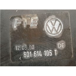 SKODA FABIA II Fékrásegítő