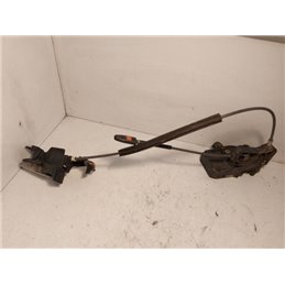 OPEL ASTRA G Ferdehátú (F48_, F08_) Bal első Ajtózár