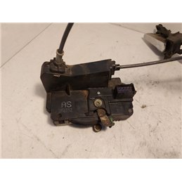 OPEL ASTRA G Ferdehátú (F48_, F08_) Bal első Ajtózár