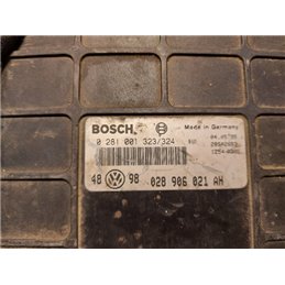 VW GOLF III (1H1) Motorvezérlő