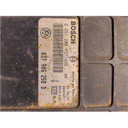 VW GOLF III (1H1) Motorvezérlő