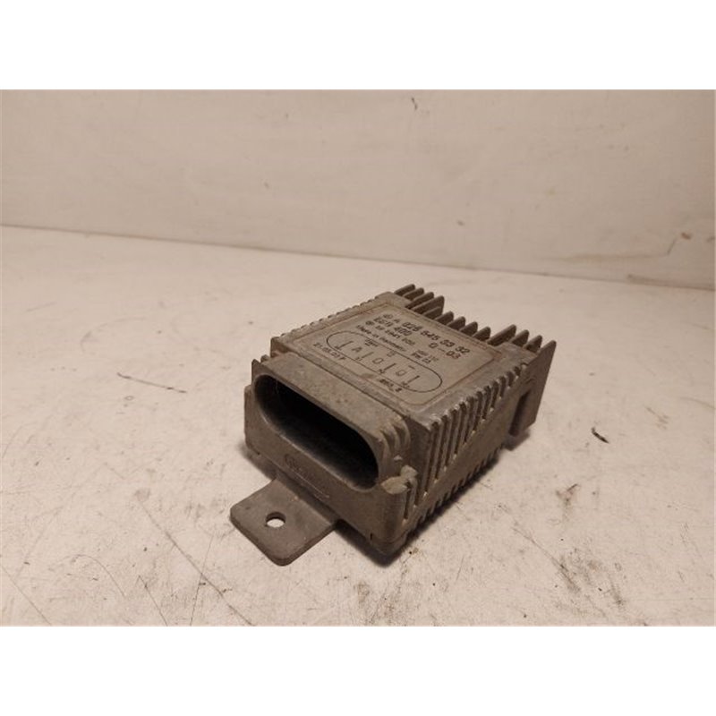MERCEDES-BENZ A-CLASS (W168) Hűtőventilátor Elektronika