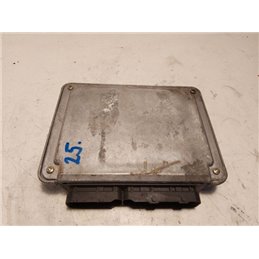 OPEL ASTRA G Ferdehátú (F48_, F08_) Motorvezérlő