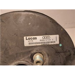 AUDI A4 (8D2, B5) Fékrásegítő