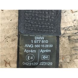 BMW 3 (E36) Bal első Biztonsági Öv