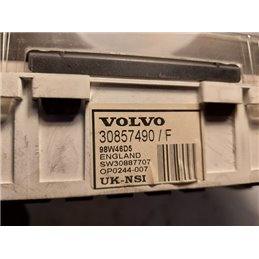 VOLVO V40 Kombi (VW) Kilométeróra