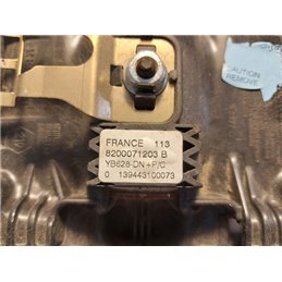 RENAULT LAGUNA II (BG0/1_) Kormánylégzsák