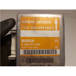 AUDI A6 (4A, C4) Légzsák Elektronika