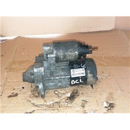 RENAULT CLIO II (BB0/1/2_, CB0/1/2_) Önindító