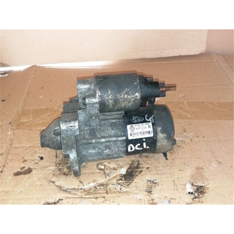 RENAULT CLIO II (BB0/1/2_, CB0/1/2_) Önindító