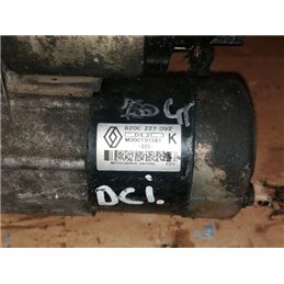 RENAULT CLIO II (BB0/1/2_, CB0/1/2_) Önindító