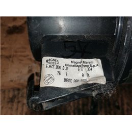 FIAT PUNTO (188) Fűtőmotor (Klímás)