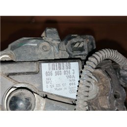 VW GOLF V (1K1) Generátor