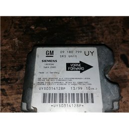 OPEL ASTRA F Kombi (51_, 52_) Légzsák Indító Modul Oldallégzsák