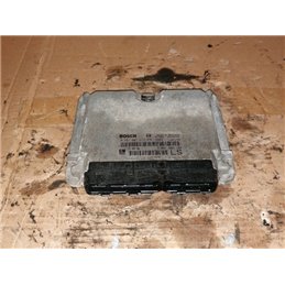 OPEL ASTRA G Kombi (F35_) Motorvezérlő