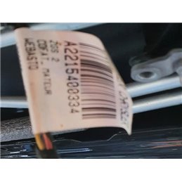 MERCEDES-BENZ S-CLASS (W221) Panoráma Tető