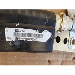 MERCEDES-BENZ M-CLASS (W164) Bal Függönylégzsák és Oldallégzsák