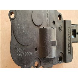 MERCEDES-BENZ S-CLASS (W221) Fűtés Állító Motor