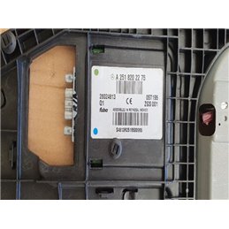 MERCEDES-BENZ M-CLASS (W164) Antenna Erősítő