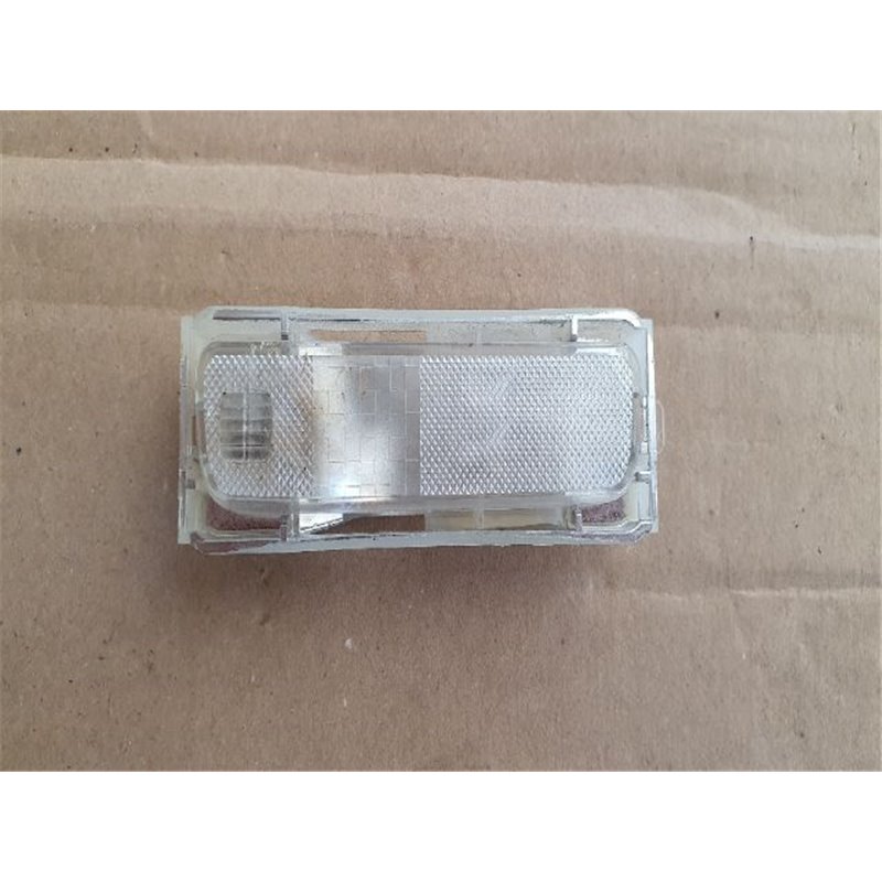 MERCEDES-BENZ M-CLASS (W164) Beltér Világítás Hátsó