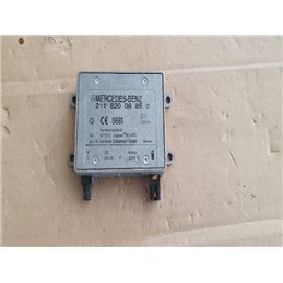 MERCEDES-BENZ M-CLASS (W164) Antenna Erősítő