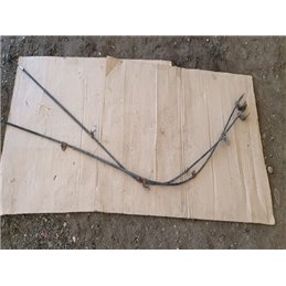 HONDA CIVIC VIII lépcsőshátú (FD, FA) Kézifék Bowden