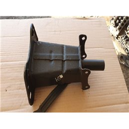 MERCEDES-BENZ M-CLASS (W164) Jobb Lökhárító Tartó Nyúlványvég