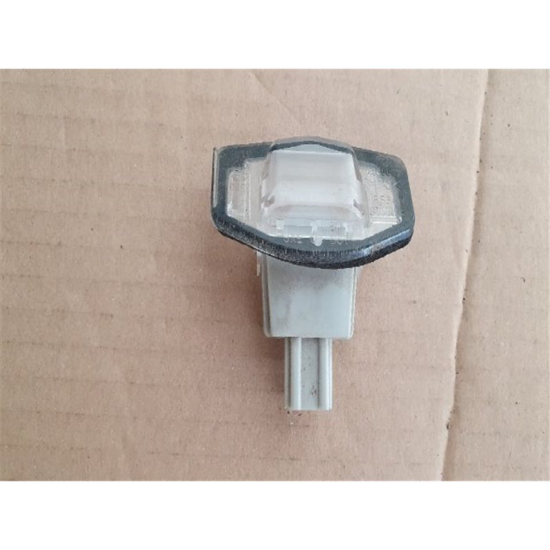 HONDA CIVIC VIII lépcsőshátú (FD, FA) Hátsó Rendszámtábla Világítás