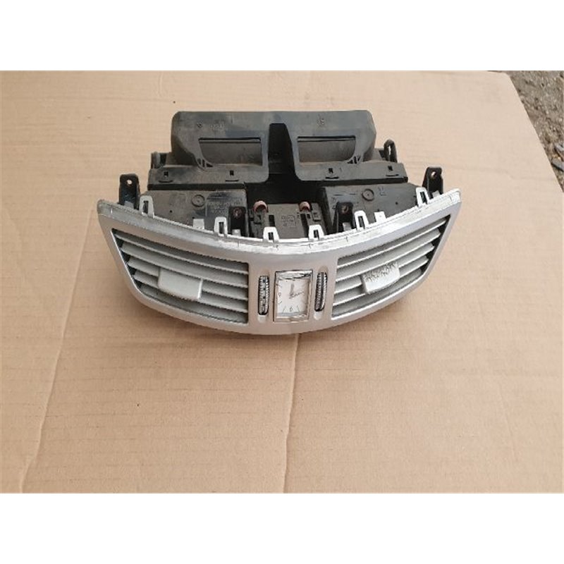 MERCEDES-BENZ S-CLASS (W221) Óra (Időmérő)