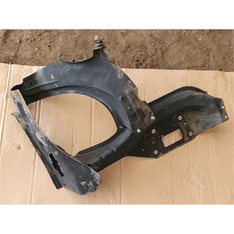 MERCEDES-BENZ M-CLASS (W164) Homlokfal (Üres lemez)