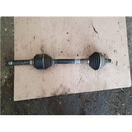 MERCEDES-BENZ M-CLASS (W164) Jobb Féltengely