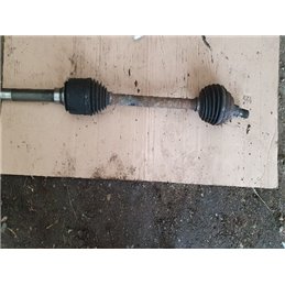 MERCEDES-BENZ M-CLASS (W164) Jobb Féltengely