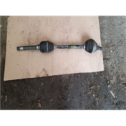 MERCEDES-BENZ M-CLASS (W164) Jobb Féltengely