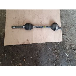 MERCEDES-BENZ M-CLASS (W164) Jobb Féltengely