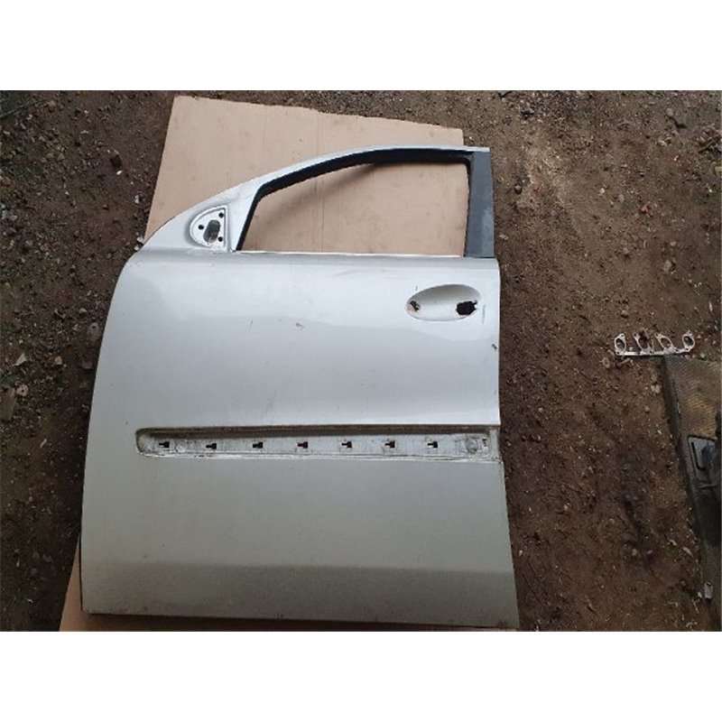 MERCEDES-BENZ M-CLASS (W164) Bal első Ajtó (Üres lemez)