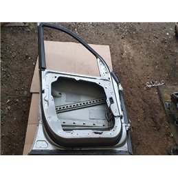 MERCEDES-BENZ M-CLASS (W164) Bal első Ajtó (Üres lemez)
