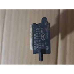 MERCEDES-BENZ M-CLASS (W164) Gyorsulás Jeladó