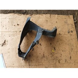 MERCEDES-BENZ M-CLASS (W164) Homlokfal (Üres lemez)