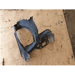 MERCEDES-BENZ M-CLASS (W164) Homlokfal (Üres lemez)