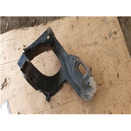 MERCEDES-BENZ M-CLASS (W164) Homlokfal (Üres lemez)