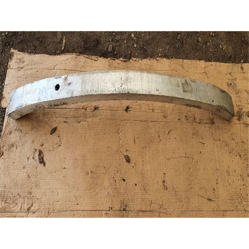 MERCEDES-BENZ M-CLASS (W164) Első Lökhárító Merevítő (Fém)