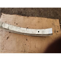 MERCEDES-BENZ M-CLASS (W164) Első Lökhárító Merevítő (Fém)