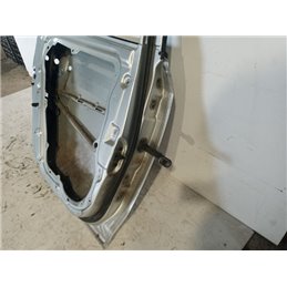 KIA CEED Bal hátsó Ajtó (Üres lemez)