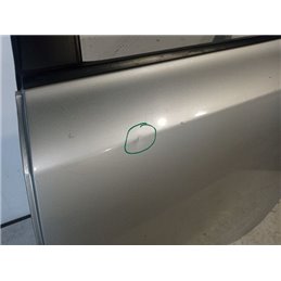 KIA CEED Bal hátsó Ajtó (Üres lemez)
